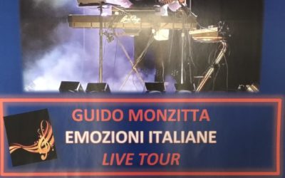 Emozioni Italiane live tour