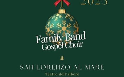 Winter Gospel 2023 – Family Band Gospel Choir