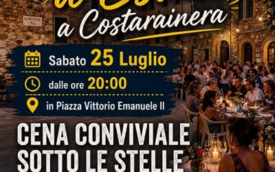 Festa d’Estate a Costarainera – 25 Luglio